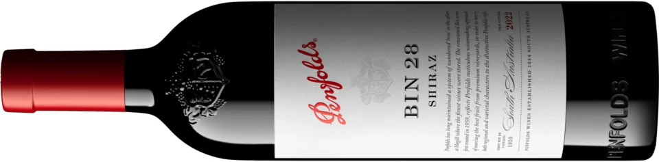 Penfolds Bin 28 Shiraz