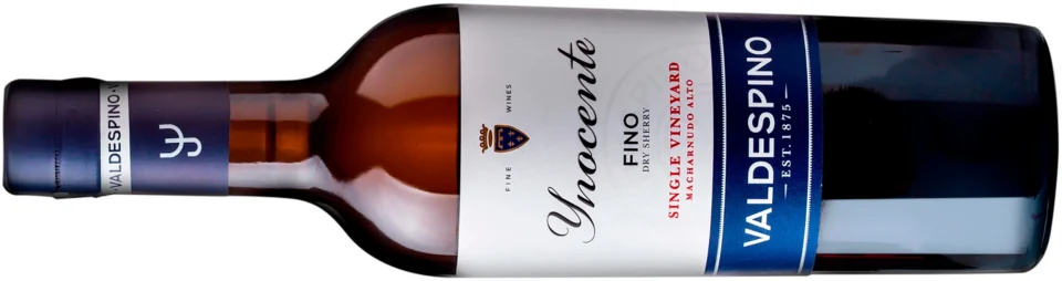 Valdespino Inocente Fino Sherry