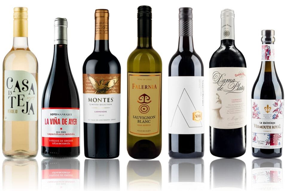 Alkon uutuusviinit - maaliskuu 2026