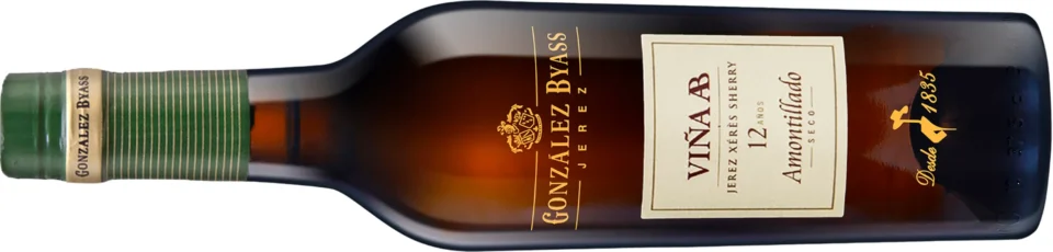 Gonzalez Byass Viña AB Amontillado Sherry