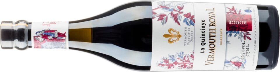 La Quintinye Vermouth Royal Rouge